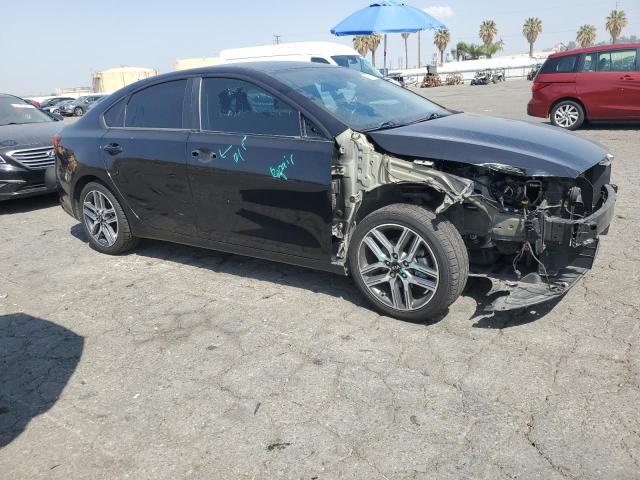 3KPF34AD8KE094763 - 2019 KIA FORTE GT LINE BLACK photo 4