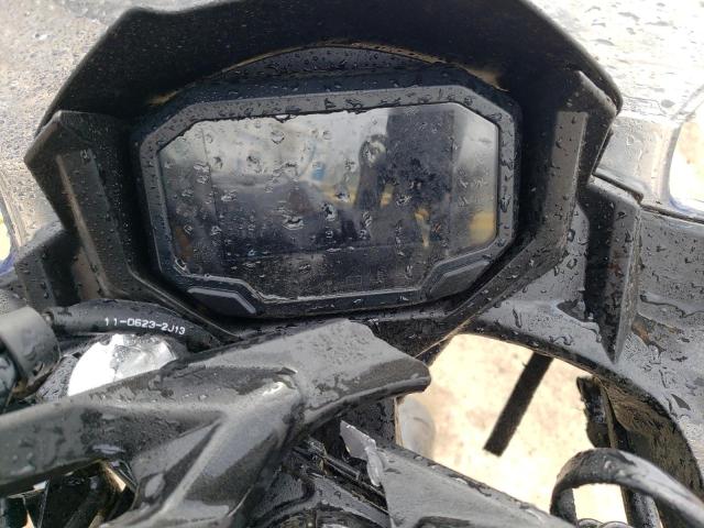 ML5EXER10PDA84931 - 2023 KAWASAKI EX650 R Gris foto 7