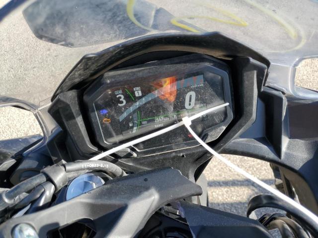 ML5EXER10PDA84931 - 2023 KAWASAKI EX650 R Gris foto 8