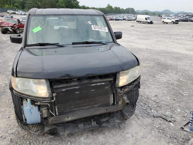 5J6YH28389L004308 - 2009 HONDA ELEMENT LX BLACK photo 5