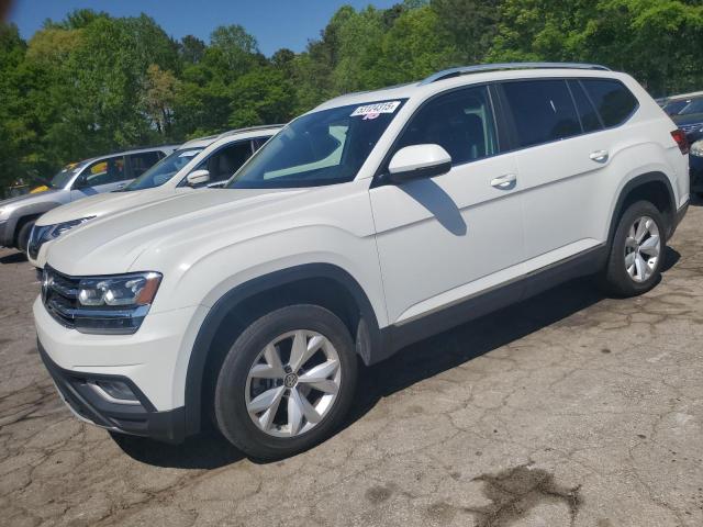 1V2ER2CA3JC514757 - 2018 VOLKSWAGEN ATLAS SEL Ağ foto 1