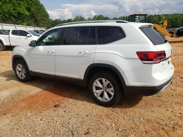 1V2ER2CA3JC514757 - 2018 VOLKSWAGEN ATLAS SEL Ağ foto 2