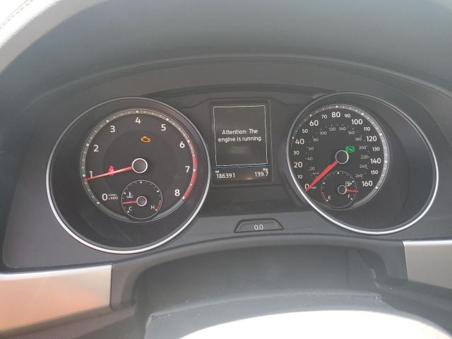 1V2ER2CA3JC514757 - 2018 VOLKSWAGEN ATLAS SEL Ağ foto 9