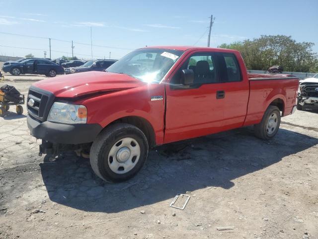 2006 FORD F150, 