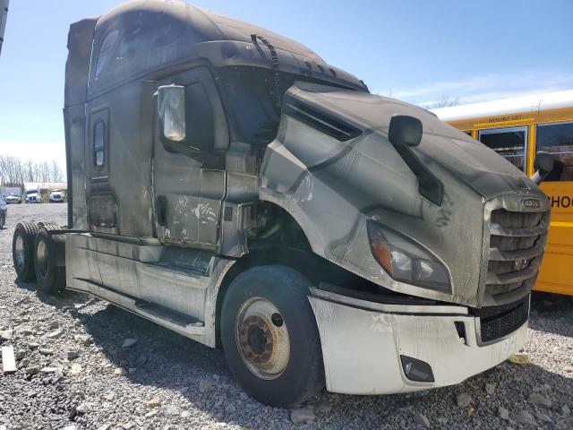 3AKJHHDR5KSKU9509 - 2019 FREIGHTLINER CASCADIA 1 Weiß Foto 1