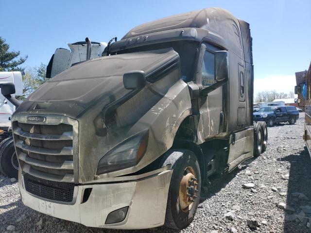 3AKJHHDR5KSKU9509 - 2019 FREIGHTLINER CASCADIA 1 Weiß Foto 2