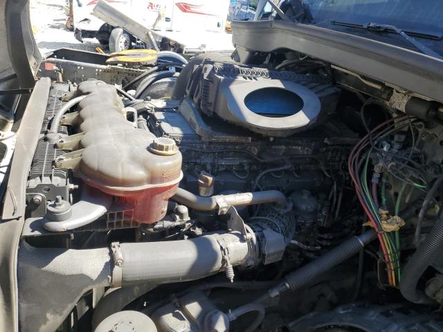 3AKJHHDR5KSKU9509 - 2019 FREIGHTLINER CASCADIA 1 Weiß Foto 7