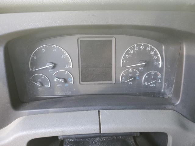 3AKJHHDR5KSKU9509 - 2019 FREIGHTLINER CASCADIA 1 Weiß Foto 8