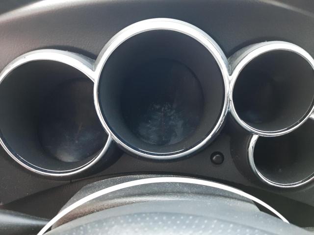 2T1KR32E27C632619 - 2007 TOYOTA COROLLA MA XR RED photo 9