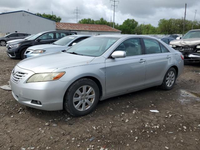 2007 TOYOTA CAMRY LE, 