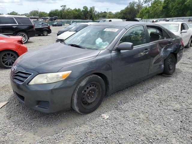 2011 TOYOTA CAMRY BASE, 