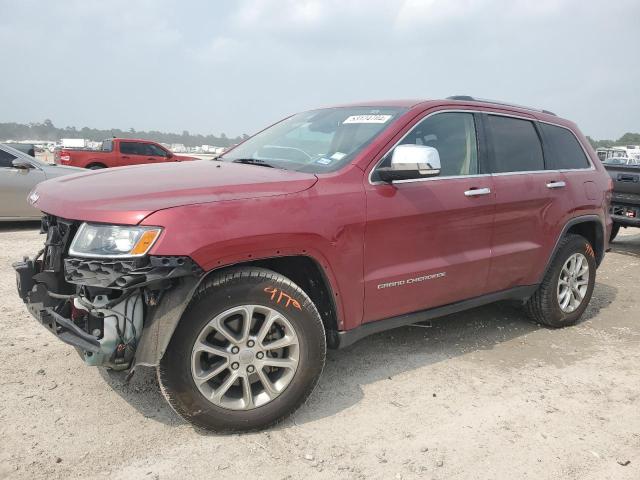 2014 JEEP GRAND CHER LIMITED, 