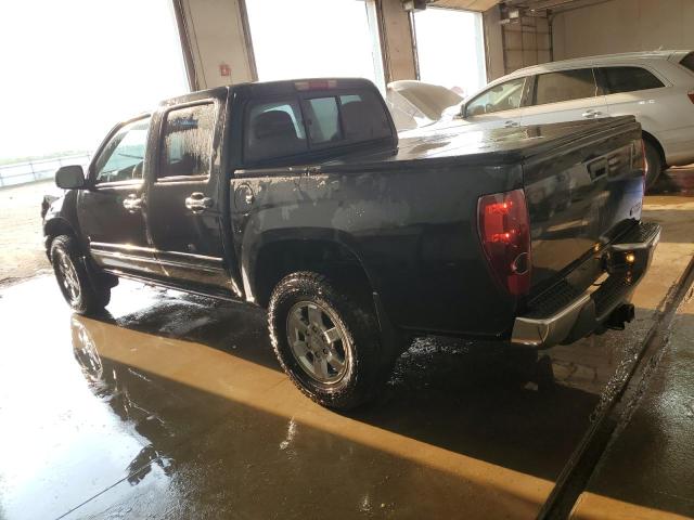 1GTDT13E998119587 - 2009 GMC CANYON BLACK photo 2