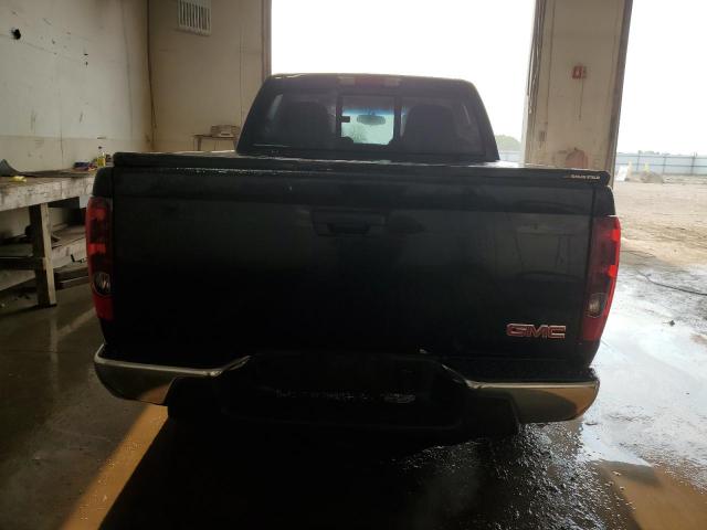 1GTDT13E998119587 - 2009 GMC CANYON BLACK photo 6
