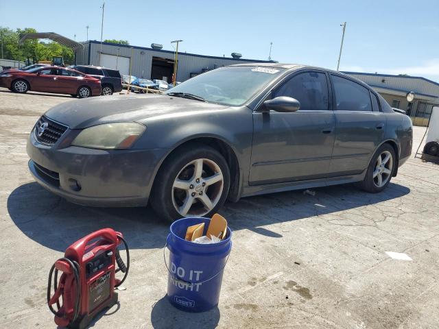 2006 NISSAN ALTIMA SE, 