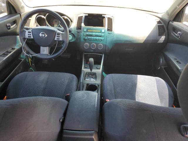 1N4BL11D86N460578 - 2006 NISSAN ALTIMA SE GRAY photo 8