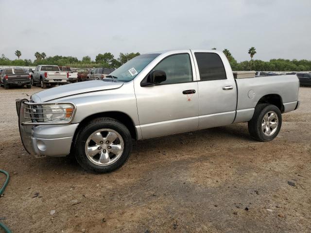 1D7HA18207S211750 - 2007 DODGE RAM 1500 ST SILVER photo 1