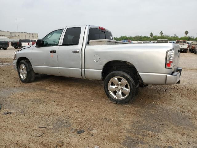 1D7HA18207S211750 - 2007 DODGE RAM 1500 ST SILVER photo 2