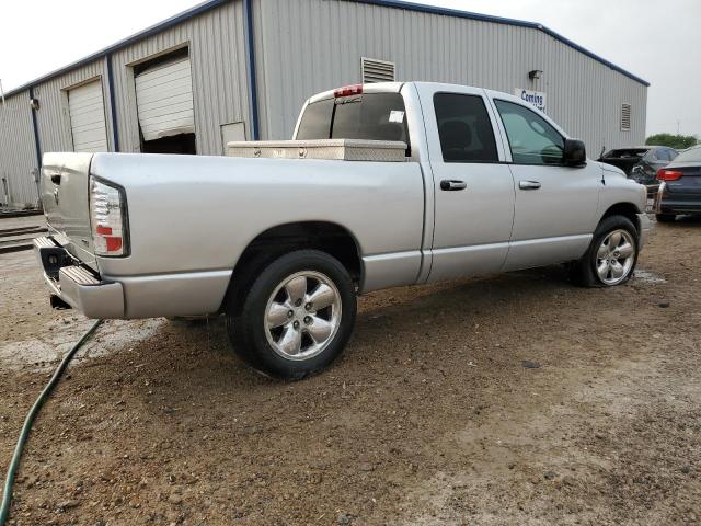 1D7HA18207S211750 - 2007 DODGE RAM 1500 ST SILVER photo 3