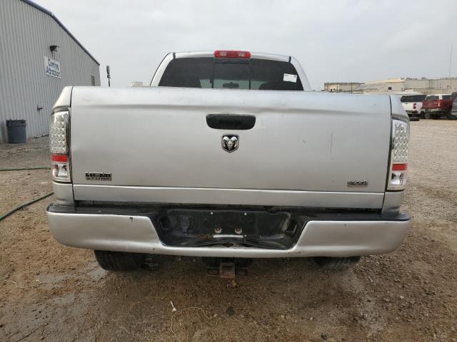 1D7HA18207S211750 - 2007 DODGE RAM 1500 ST SILVER photo 6