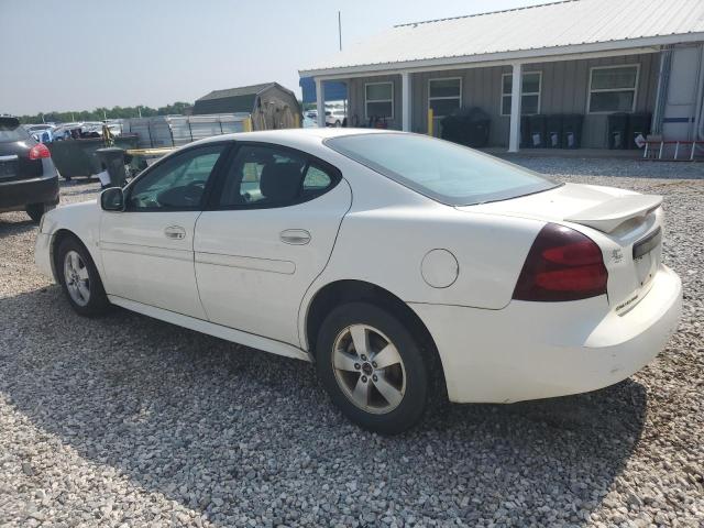 2G2WP552X61176326 - 2006 PONTIAC GRAND PRIX 白色 照片 2