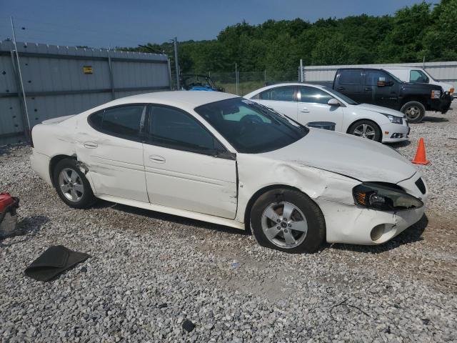 2G2WP552X61176326 - 2006 PONTIAC GRAND PRIX 白色 照片 4