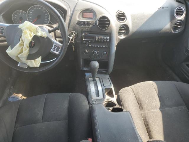 2G2WP552X61176326 - 2006 PONTIAC GRAND PRIX 白色 照片 8