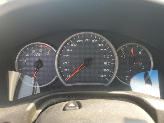 2G2WP552X61176326 - 2006 PONTIAC GRAND PRIX 白色 照片 9