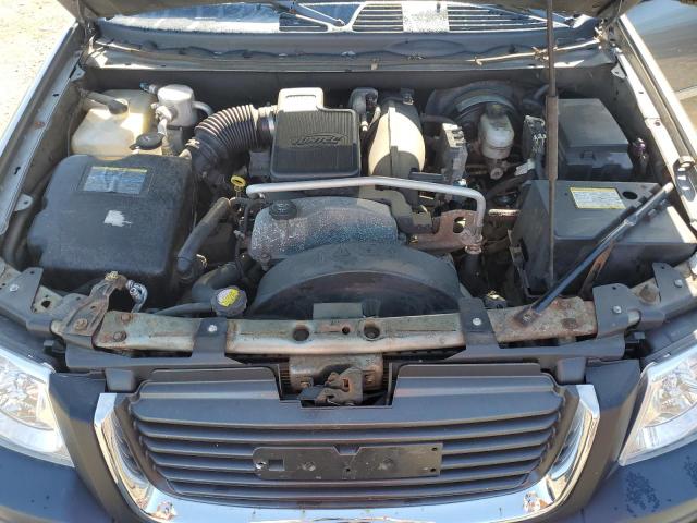 1GKDT13S162252773 - 2006 GMC ENVOY GRAY photo 11