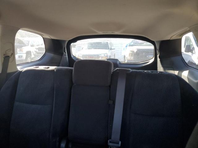 5N1AR2MM7DC688470 - 2013 NISSAN PATHFINDER S Қызыл фото 10