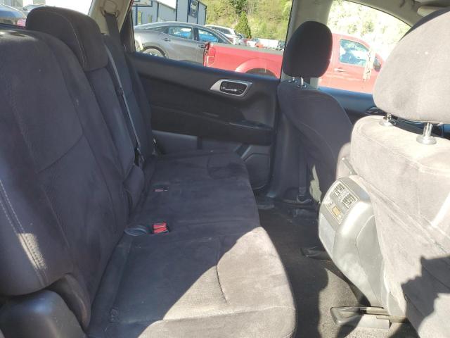 5N1AR2MM7DC688470 - 2013 NISSAN PATHFINDER S Қызыл фото 11