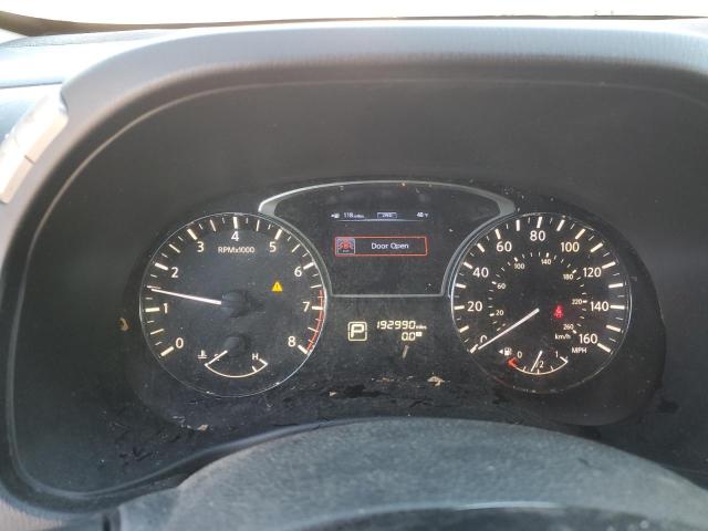 5N1AR2MM7DC688470 - 2013 NISSAN PATHFINDER S Қызыл фото 9