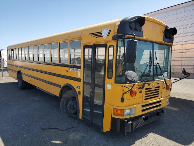 4DRBVAARX5A978676 - 2005 IC CORPORATION 3000 YELLOW photo 1