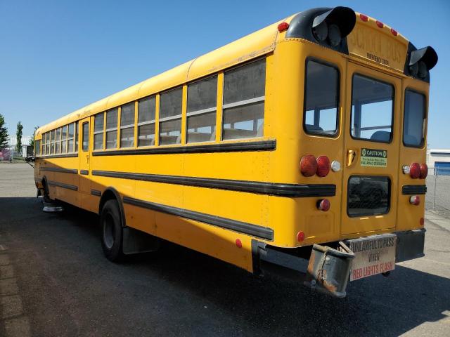 4DRBVAARX5A978676 - 2005 IC CORPORATION 3000 YELLOW photo 3