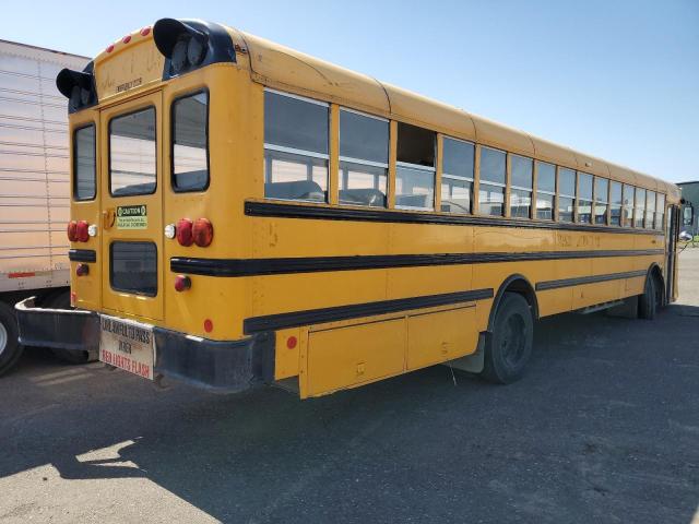 4DRBVAARX5A978676 - 2005 IC CORPORATION 3000 YELLOW photo 4