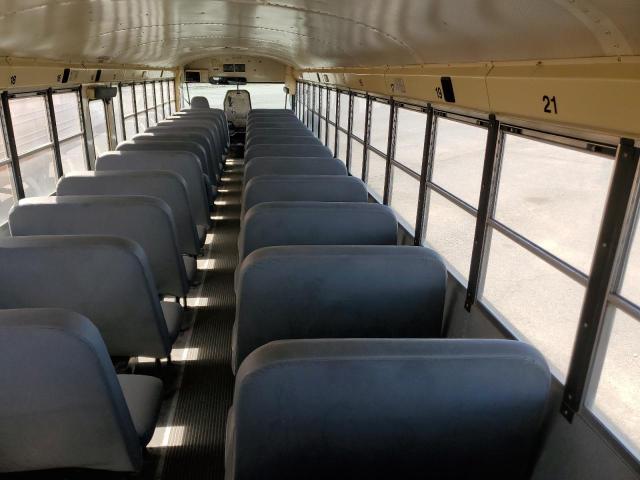 4DRBVAARX5A978676 - 2005 IC CORPORATION 3000 YELLOW photo 5