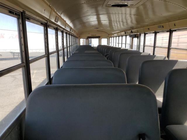 4DRBVAARX5A978676 - 2005 IC CORPORATION 3000 YELLOW photo 6