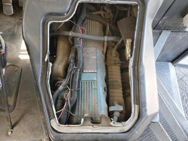 4DRBVAARX5A978676 - 2005 IC CORPORATION 3000 YELLOW photo 7