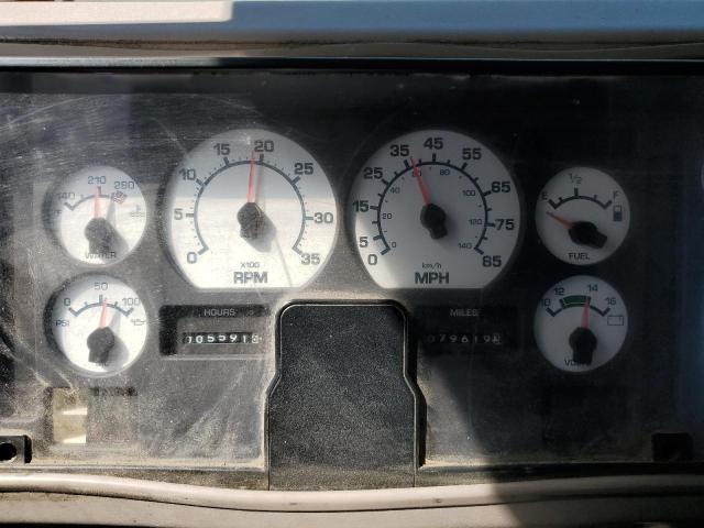 4DRBVAARX5A978676 - 2005 IC CORPORATION 3000 YELLOW photo 8