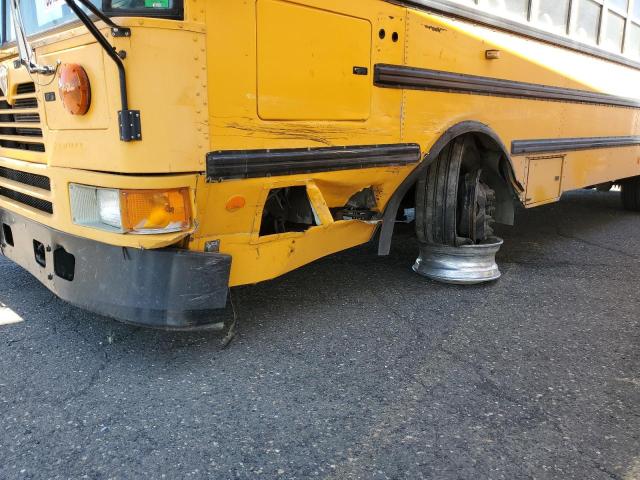 4DRBVAARX5A978676 - 2005 IC CORPORATION 3000 YELLOW photo 9