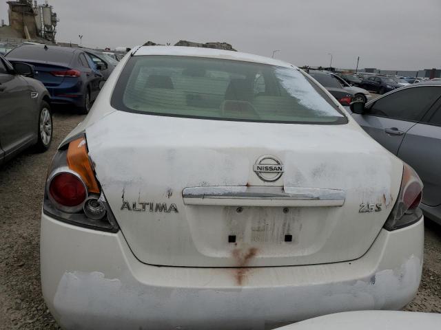 1N4AL21E28C236862 - 2008 NISSAN ALTIMA 2.5 WHITE photo 6