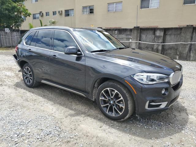 5UXKR2C56J0Z14058 - 2018 BMW X5 SDRIVE35I GRAY photo 4