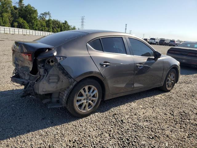 3MZBN1U70HM107305 - 2017 MAZDA 3 SPORT GRAY photo 3