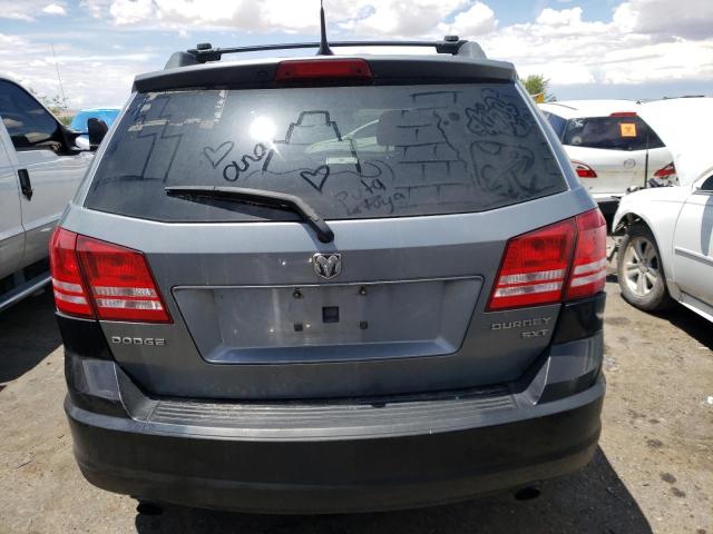 3D4PG5FV4AT248138 - 2010 DODGE JOURNEY SXT SILVER photo 6