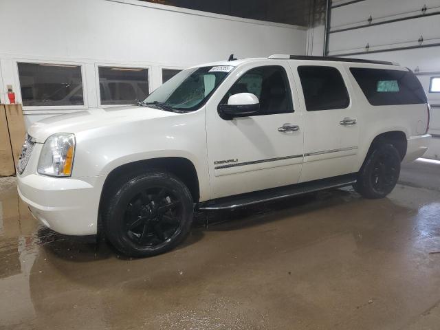 2011 GMC YUKON XL DENALI, null