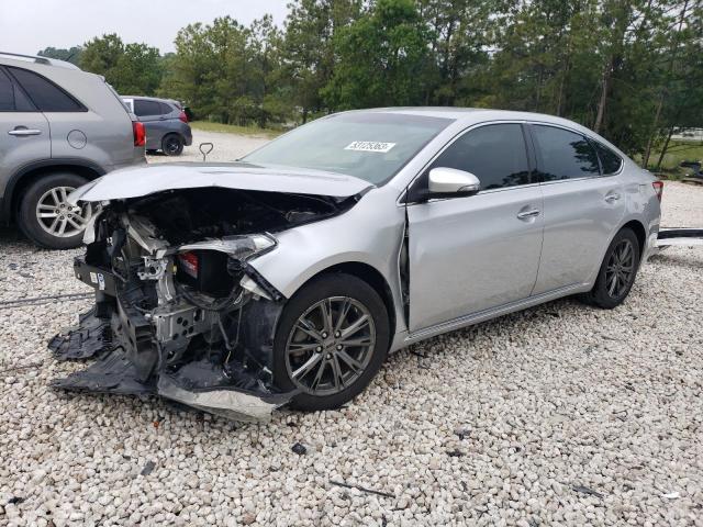 4T1BK1EB3EU110801 - 2014 TOYOTA AVALON BASE SILVER photo 1