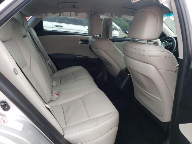 4T1BK1EB3EU110801 - 2014 TOYOTA AVALON BASE 银色 照片 10