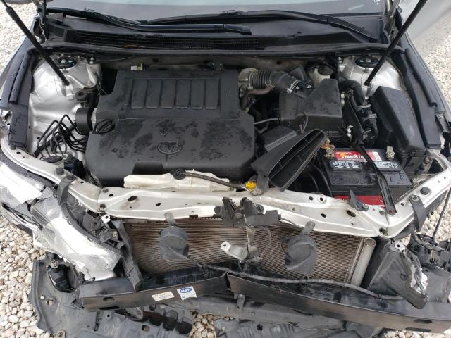 4T1BK1EB3EU110801 - 2014 TOYOTA AVALON BASE 银色 照片 11