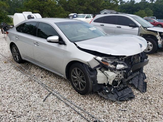 4T1BK1EB3EU110801 - 2014 TOYOTA AVALON BASE 银色 照片 4