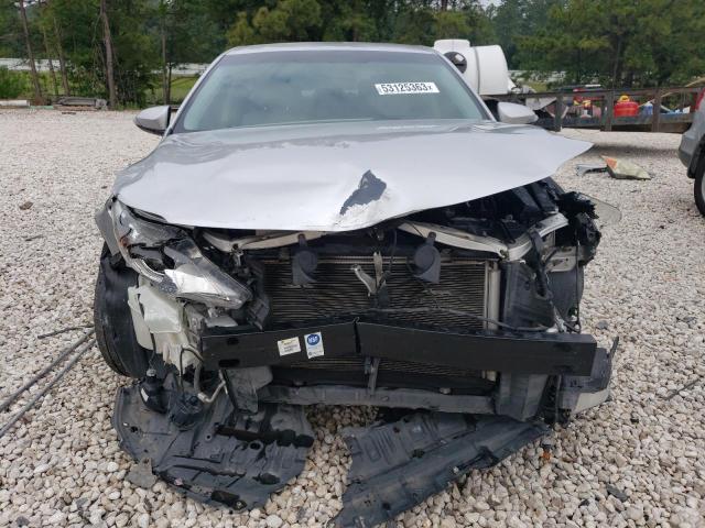 4T1BK1EB3EU110801 - 2014 TOYOTA AVALON BASE 银色 照片 5